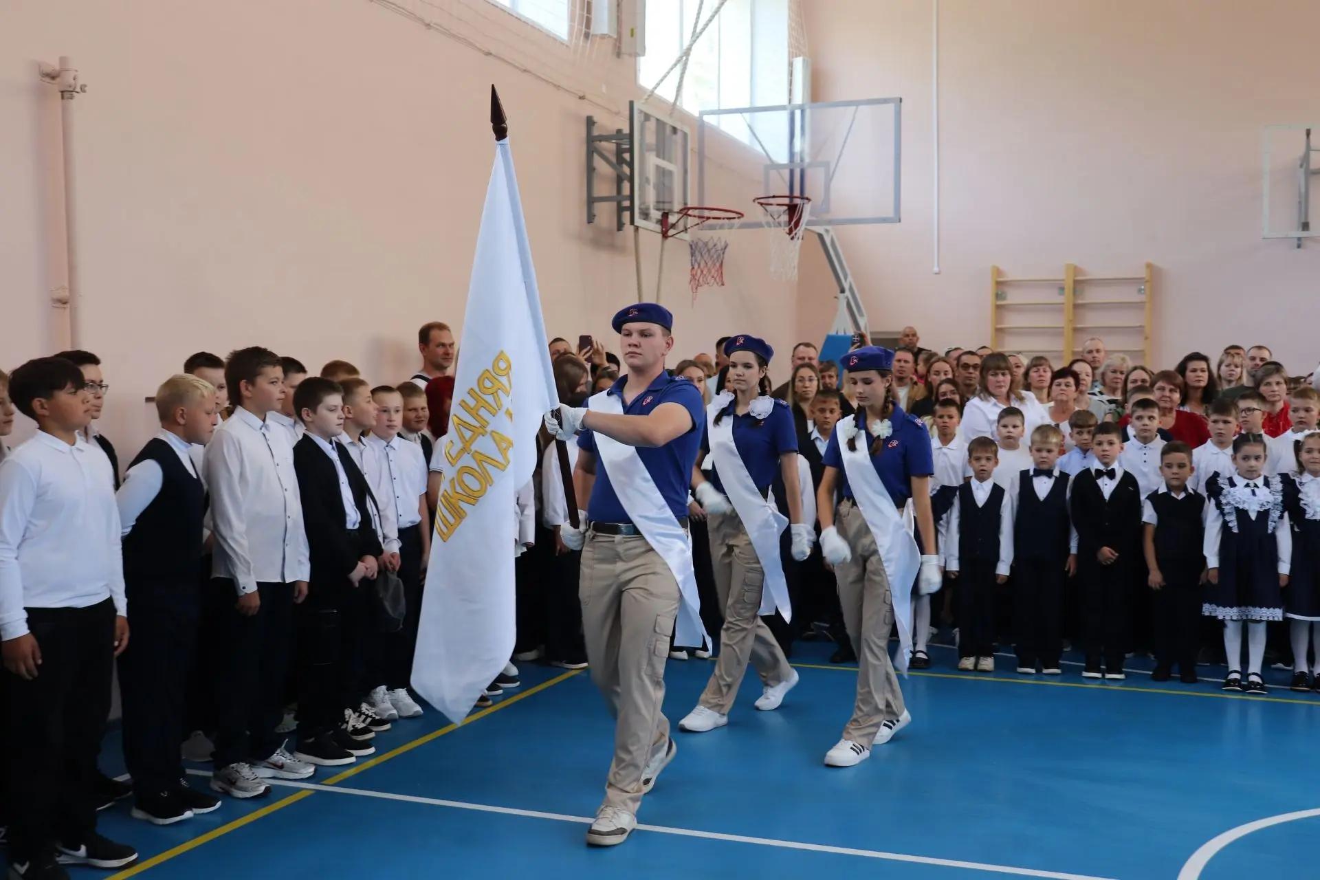 Знаменная группа